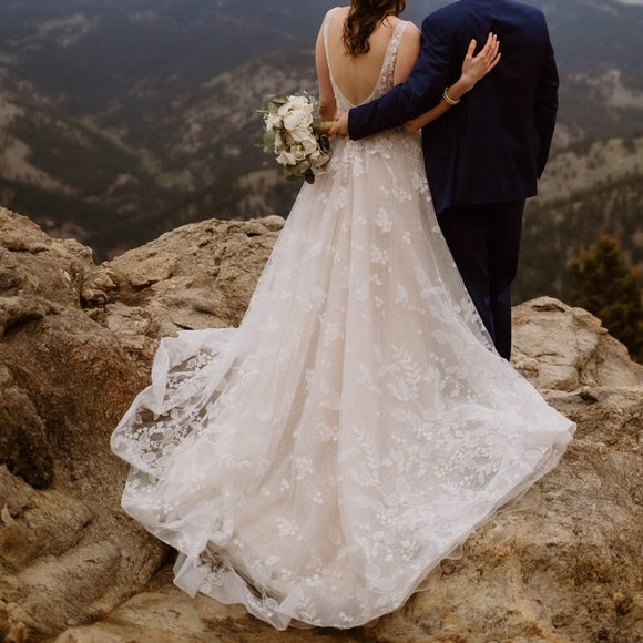 Mon Cherie Bridal Gown - Picture 7 of 7